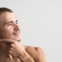 Mặt V-Line Nam – Tiêu Chuẩn Đẹp Nam Tính Hiện Đại