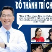 Gọt Hàm V-Line Chuẩn Tỉ Lệ Vàng: Bí Quyết Sở Hữu Gương Mặt Sang Trọng Từ TS.BS Đỗ Thành Trí